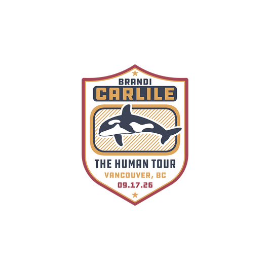 Limited Edition Vancouver September 17 Show Patch