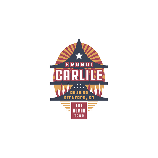 Limited Edition Stanford September 19 Show Patch