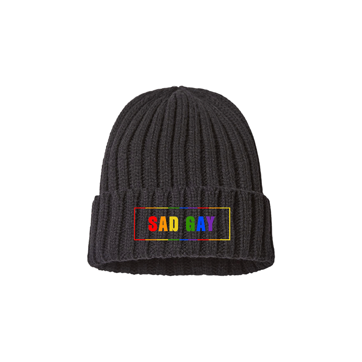 Sad Gay Beanie
