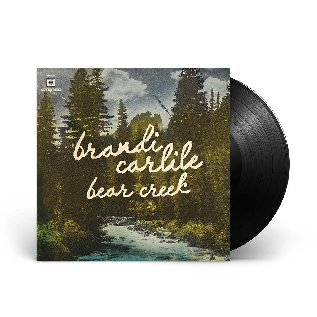 Bear Creek Vinyl Brandi Carlile
