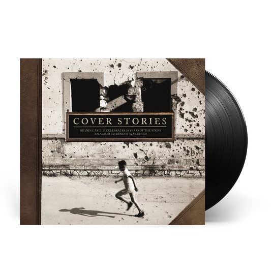 Cover Stories Vinyl (2 Disc)