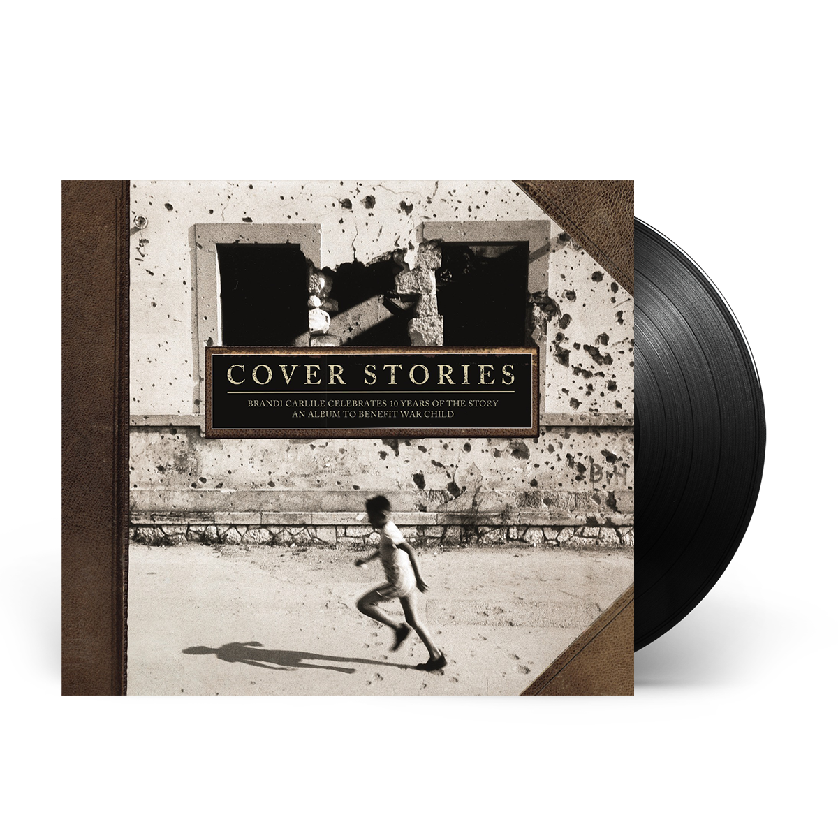 Cover Stories Vinyl (2 Disc)