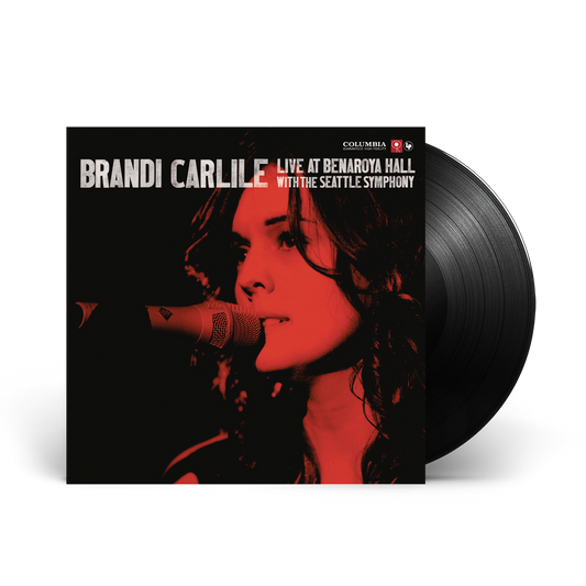 Live at Benaroya Hall with the Seattle Symphony Vinyl
