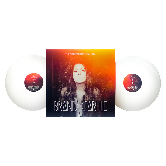 The Firewatcher's Daughter Vinyl (2 Disc)