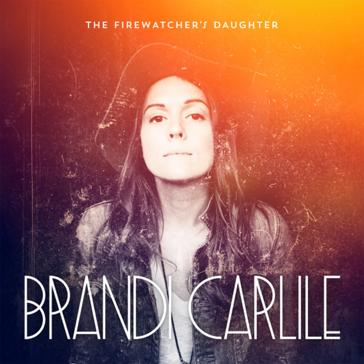 The Firewatcher's Daughter CD