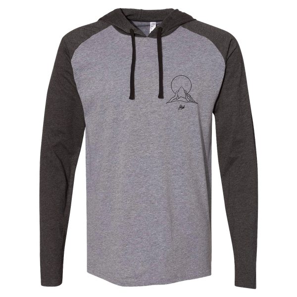 In These Silent Days Gray Hoodie – Brandi Carlile