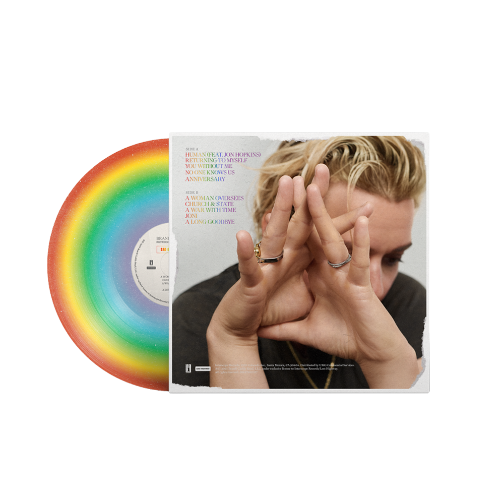 Returning To Myself (Sad Gay Version) - Vinyl (Signed)