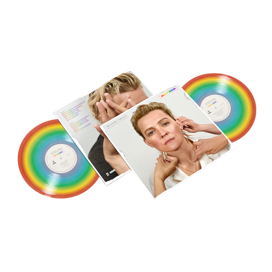 Returning To Myself (Sad Gay Version) - Vinyl (Signed)
