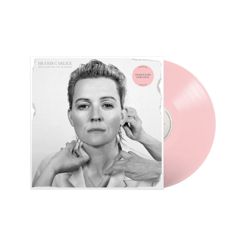 Returning To Myself - Salmon Pink Vinyl