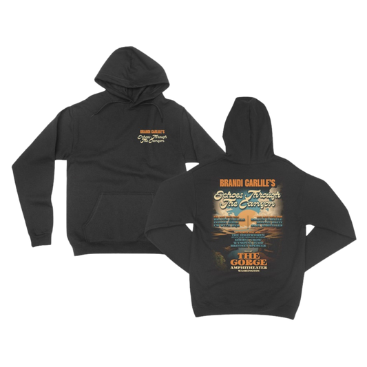 Echoes Through the Canyon 2026 Youth Hoodie