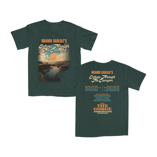 Echoes Through the Canyon 2026 Tee