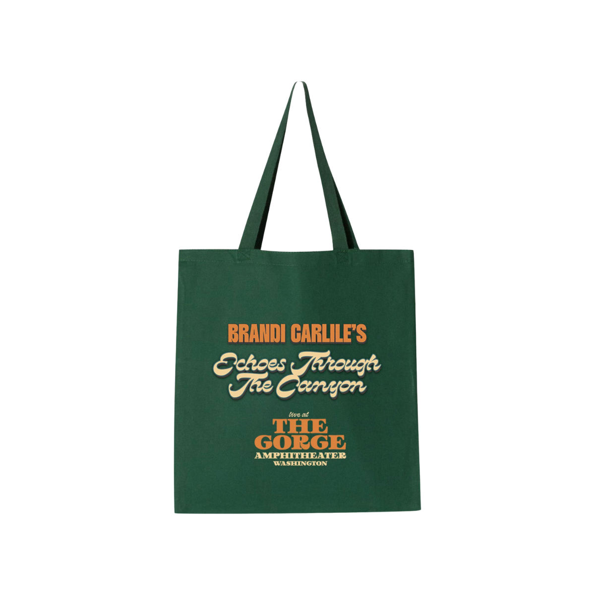 Echoes Through the Canyon 2026 Tote Bag