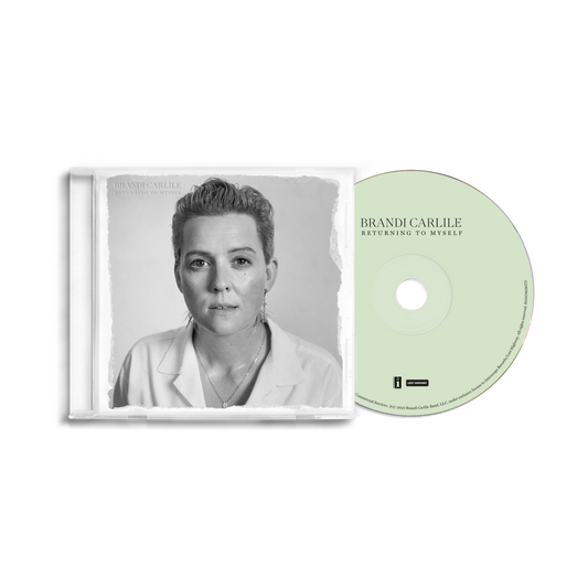 Returning to Myself - Store Exclusive CD