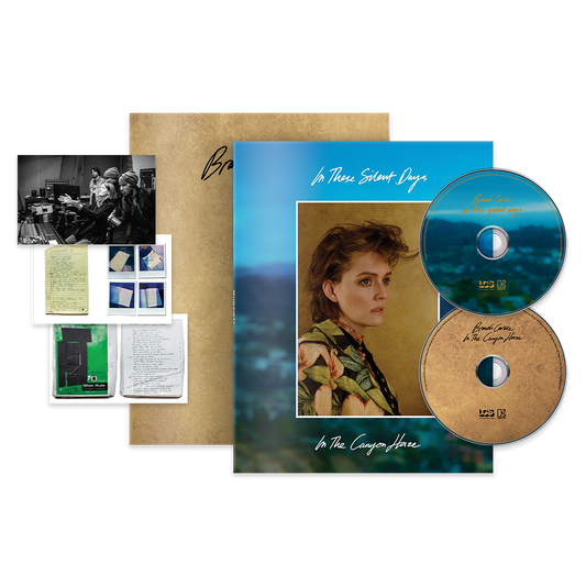 In These Silent Days (Deluxe Archive Collection) / In The Canyon Haze Bundle