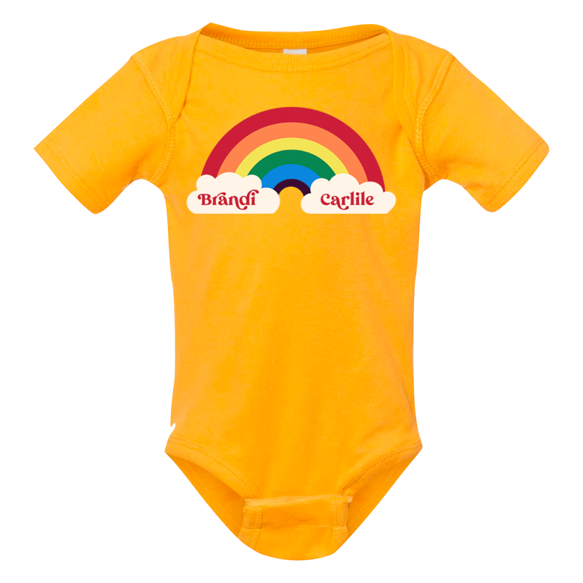 Rainbow Onesie