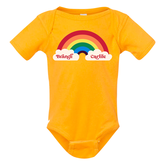 Rainbow Onesie