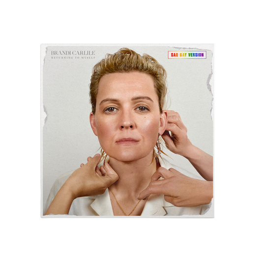Returning To Myself (Sad Gay Version) - Digital Download